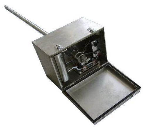 固定式高温采样探头